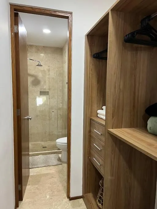 Enchanting Studio With Perfect Location! Playa del Carmen Appartement