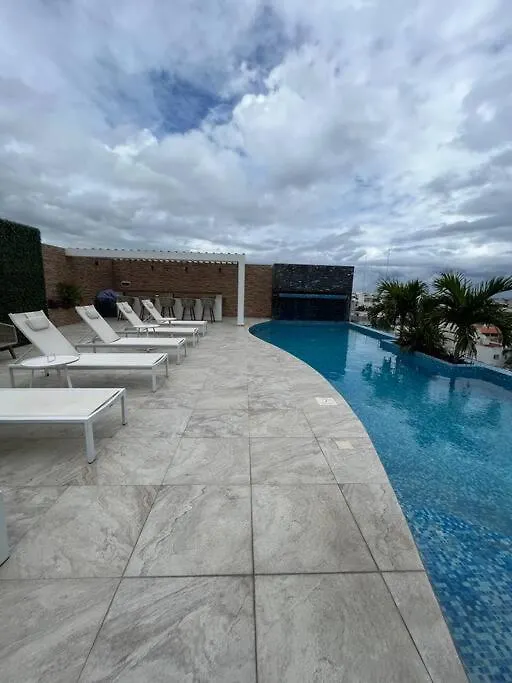 Enchanting Studio With Perfect Location! Playa del Carmen Mexique